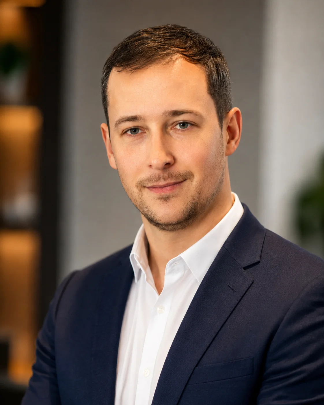 Daniel Pearson, AI consultant for schools